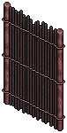 Bamboo Wall