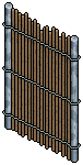 Bamboo Wall