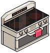Kitchen Stove