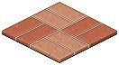 Red Brick Floor