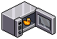 Deluxe Microwave