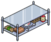 Kitchen Work Table