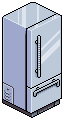 Kitchen Fridge