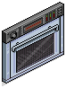 Kitchen Oven