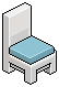 Pixel Dining Chair