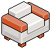 Pixel Sofa Chair