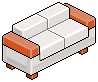 Pixel Sofa