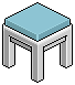 Pixel Side Table