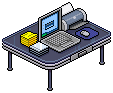 Laptop Desk