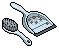 Dustpan and Brush