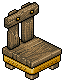 Wood Chair