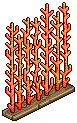 Large Coral Divider