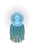 Large Jellyfish Lamp