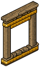 Wooden window