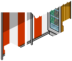 The Small Pool Kiosk