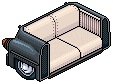 Black Limo Back