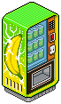 Banana Drink Machine