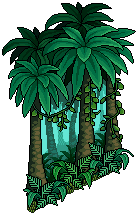 Jungle Wall