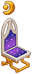 Magical Laboratory Chair