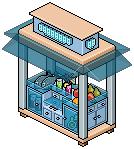 Habbo Mall Kiosk