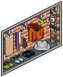 Mall Boutique Window