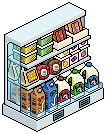 Dairy Fridge
