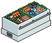 Vegetable Stand