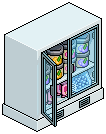 Icecream Tub Freezer