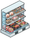 Meat Fridge