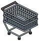 Supermarket Trolley