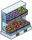 Vegetable Fridge