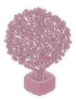 Red Holo Tree