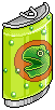Bubble Juice Can