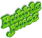Bubble Juice Logo
