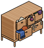 Messy Drawers
