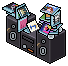 Messy Hi-Fi