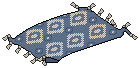 Messy Rug
