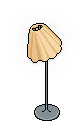Crooked Lamp