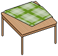 Messy Table