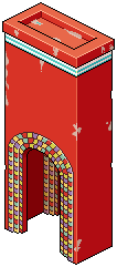 Mexican Archway