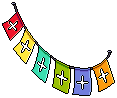Festival Flag Bunting