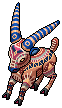 Oxacan Ox Sculpture