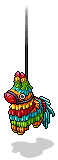 Standard Piñata (non-crackable)