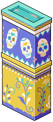 Mellow Mexican Facade