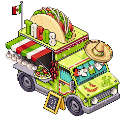 Mexican Taco Truck