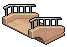 Miniature Bridge Back
