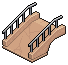 Miniature Bridge Front