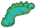 Miniature Giant Footprint