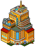 Miniature Habbo Hotel