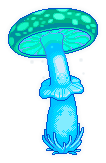 Tall Mushroom